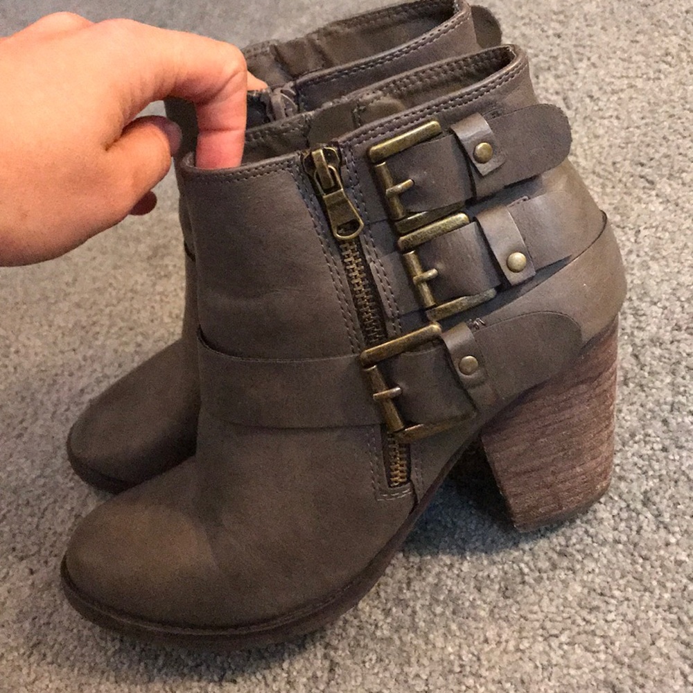 Mossimo Ankle Boots
